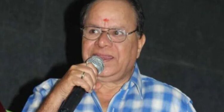 ಕನ್ನಡ ಚಿತ್ರರಂಗದ ಖ್ಯಾತ ಹಾಸ್ಯ ನಟ ಎಂ.ಎಸ್ ಉಮೇಶ್ ನಿಧನ.!!