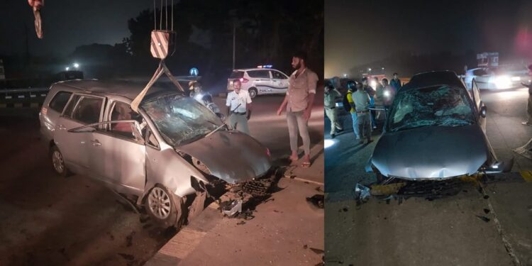 ಬಂಟ್ವಾಳದಲ್ಲಿ ಭೀಕರ ರಸ್ತೆ ಅಪಘಾತ; ಮೂವರು ಸಾವು – ನಾಲ್ವರಿಗೆ ಗಂಭೀರ ಗಾಯ..!!