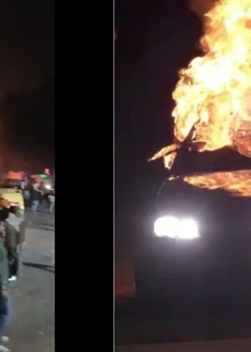 ಕೆಂಪು ಕೋಟೆ ಬಳಿ ಕಾರು ಸ್ಫೋಟ: 8 ಜನ ಸಾವು; ದೆಹಲಿಯಲ್ಲಿ ಹೈ ಅಲರ್ಟ್ ಘೋಷಣೆ..!!