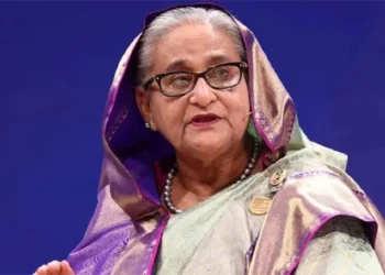 ಬಾಂಗ್ಲಾದೇಶ ಮಾಜಿ ಪ್ರಧಾನಿ ಶೇಖ್‌ ಹಸೀನಾಗೆ ಗಲ್ಲುಶಿಕ್ಷೆ ವಿಧಿಸಿ  ನ್ಯಾಯಾಲಯ ತೀರ್ಪು..!!