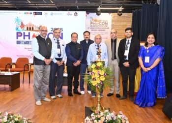 ಮಣಿಪಾಲದ ಕೆಎಂಸಿಯಲ್ಲಿ ನಡೆದ 28ನೇ ವಾರ್ಷಿಕ ಮಕ್ಕಳ ರಕ್ತ ಶಾಸ್ತ್ರ ಮತ್ತು ಆಂಕೊಲಾಜಿ ಸಮ್ಮೇಳನ ಫೋಕಾನ್ 2025..!!