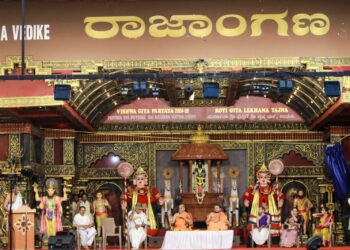 ಸಂಸ್ಕೃತಜ್ಞರು ಬೃಹತ್ ಗೀತೋತ್ಸವದಲ್ಲಿ ಭಾಗವಹಿಸುವಂತೆ ಕರೆ…!!