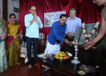 ಶ್ರೀಮದ್ ಭುವನೇಂದ್ರ ಪ್ರೌಢಶಾಲೆ ಗೀತಾಜಯಂತಿ..!!