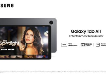 ದಿನನಿತ್ಯದ ಬಳಕೆಗೆ ಒದಗುವ ತೆಳುವಾದ ಮತ್ತು ಸೊಗಸಾದ ಟ್ಯಾಬ್ಲೆಟ್ ಗ್ಯಾಲಕ್ಸಿ ಟ್ಯಾಬ್ ಎ11 ಬಿಡುಗಡೆ ಮಾಡಿದ ಸ್ಯಾಮ್‌ಸಂಗ್..!!