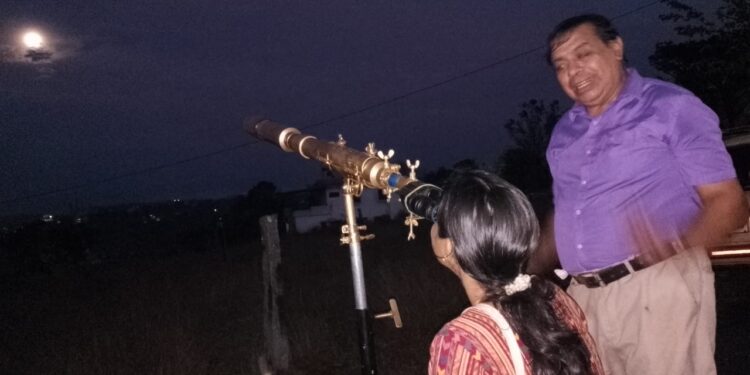 ಪ್ರಕೃತಿಯ ಮಡಿಲಲ್ಲಿ. ಕೋಲ್ಡ್ ಸೂಪರ್ ಮೂನ್ ವೀಕ್ಷಣೆ..!!