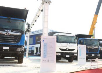 EXCON 2025 ರಲ್ಲಿ ಟಾಟಾ ಮೋಟಾರ್ಸ್ ನವೀನ, ಸುಸ್ಥಿರ ಮತ್ತು ಬುದ್ಧಿವಂತ ಚಲನಶೀಲತೆ ಪರಿಹಾರಗಳೊಂದಿಗೆ ಮುಂಚೂಣಿಯಲ್ಲಿದೆ..!!