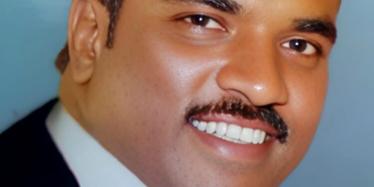 ಮೊಹಮ್ಮದ್ ಶರೀಫ್ ಅವರಿಗೆ ‘ರಾಷ್ಟ್ರೀಯ ಮಾಧ್ಯಮ ರತ್ನ’ ಪ್ರಶಸ್ತಿ..!!