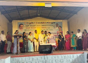 ಬ್ಲಾಕ್ ಕಾಂಗ್ರೆಸ್ ಮತ್ತು ಮಹಿಳಾ ಕಾಂಗ್ರೆಸ್ ವತಿಯಿಂದ ಉಚಿತ ಆರೋಗ್ಯ ತಪಾಸಣಾ ಶಿಭಿರ ಹಾಗೂ ರಕ್ತದಾನ ಶಿಭಿರ