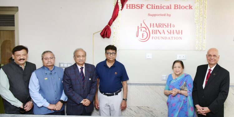 ಪ್ಯಾಲಿಯೇಟಿವ್‌ ಕೇರ್‌ಗೆ ಕೊಡುಗೆ ನೀಡಿದ ಹಳೆಯ ವಿದ್ಯಾರ್ಥಿ: ಮಾಹೆಯಲ್ಲಿ ಎಚ್‌ಬಿಎಸ್‌ಎಫ್ ನೂತನ ಚಿಕಿತ್ಸಾ ವಿಭಾಗ ಉದ್ಘಾಟನೆ..!!