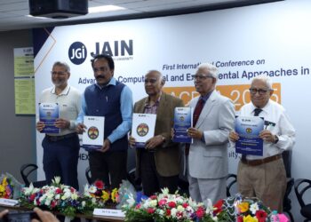 ಐಸಿಎಸಿಇಎಎ –2025 ಅಂತರರಾಷ್ಟ್ರೀಯ ಸಮ್ಮೇಳನಕ್ಕೆ ಬೆಂಗಳೂರಿನಲ್ಲಿ ಚಾಲನೆ..!!