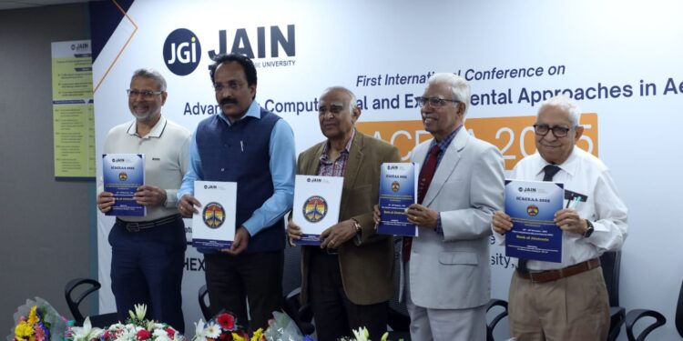 ಐಸಿಎಸಿಇಎಎ –2025 ಅಂತರರಾಷ್ಟ್ರೀಯ ಸಮ್ಮೇಳನಕ್ಕೆ ಬೆಂಗಳೂರಿನಲ್ಲಿ ಚಾಲನೆ..!!