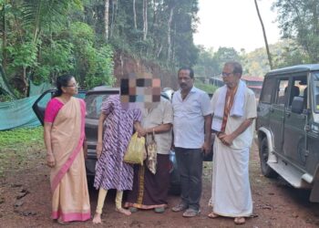 ಅನಾಮಧೇಯ ಪತ್ರ ನೀಡಿದ ಮಾಹಿತಿ: ಗೃಹಬಂಧನದಲ್ಲಿದ್ದ ಎಂಕಾಂ ಪದವೀಧರೆ ಮಾನಸಿಕ ಯುವತಿಯ ರಕ್ಷಣೆ..!!