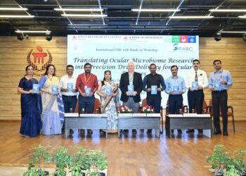 ಕೆಎಂಸಿ ಮಣಿಪಾಲದಲ್ಲಿ ಸ್ಪಾರ್ಕ್ ಸಿ ಎಂ ಇ , ಪ್ರಾಯೋಗಿಕ ಕಾರ್ಯಾಗಾರ ಮತ್ತು ಮೊನೊಗ್ರಾಫ್ ಬಿಡುಗಡೆ..!!