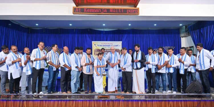 ಸಾಮಾಜಿಕ ಕಳಕಳಿಯೊಂದಿಗೆ ಯುವ ಪ್ರತಿಭೆಗಳು ಅನಾವರಣ ಗೊಳ್ಳಬೇಕು. ಉದ್ಯಮಿ: ಎಂ ದಿನೇಶ್ ಪೈ