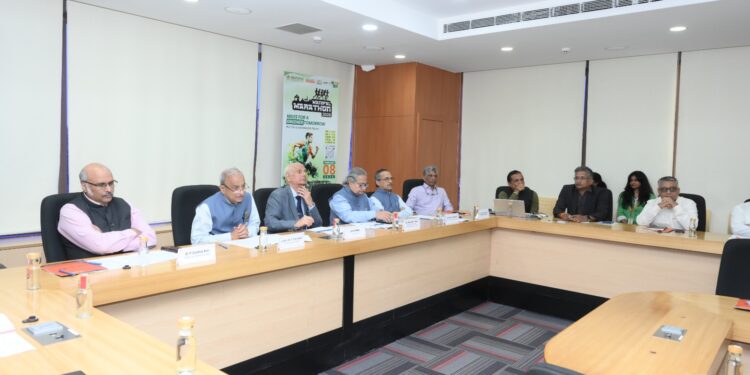 ಮಣಿಪಾಲ್ ಮ್ಯಾರಥಾನ್ 2026: ಹಸಿರುಭರಿತ, ಸುಸ್ಥಿರ ನಾಳಿನ ಭವಿಷ್ಯಕ್ಕಾಗಿ ಓಟ..!!