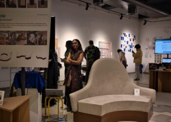 ಸೃಷ್ಟಿ ಮಣಿಪಾಲ್ ವಿದ್ಯಾರ್ಥಿಗಳಿಂದ ಭವಿಷ್ಯದ ಮರುಕಲ್ಪನೆ: ಕಲೆ ಮತ್ತು ವಿನ್ಯಾಸದ ಮೂಲಕ ‘ಹೊಸ ಲೋಕ’ ಅನಾವರಣಗೊಳಿಸಿದ ನಾಲ್ಕು ದಿನಗಳ ಪ್ರದರ್ಶನ..!!