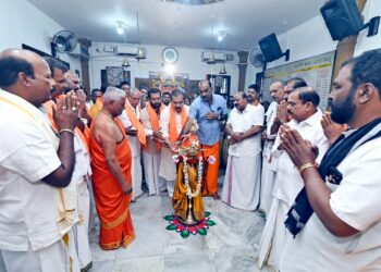 ಜ್ಞಾನಜ್ಯೋತಿ ಟ್ರಸ್ಟ್ (ರಿ.) ಮಲ್ಪೆ, ಶ್ರೀ ಜ್ಞಾನಜ್ಯೋತಿ ಭಜನಾ ಮಂದಿರ, ಸುವರ್ಣ ಸಂಭ್ರಮ:48 ದಿನಗಳ ಅಖಂಡ ಭಜನಾ ಕಾರ್ಯಕ್ರಮಕ್ಕೆ ಚಾಲನೆ..!!