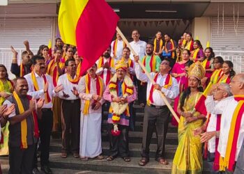 ಕಾರ್ಕಳ ತಾಲೂಕಿನ ೨೧ನೇ ಕನ್ನಡ ಸಾಹಿತ್ಯ ಸಮ್ಮೇಳನಕ್ಕೆ ಚಾಲನೆ..!!