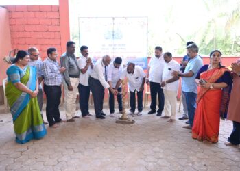 ಕಾಪು :ಬೃಹತ್ ಆರೋಗ್ಯ ತಪಾಸಣಾ ಶಿಬಿರ”..!!