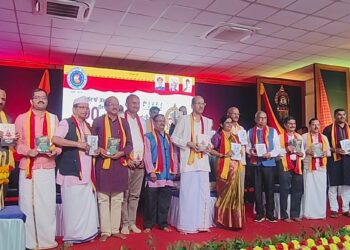 ಕಾರ್ಕಳವು ಕೇವಲ ಭೌಗೋಳಿಕ ಪ್ರದೇಶವಲ್ಲ; ಸಂಸ್ಕೃತಿ, ಪರಂಪರೆ ಹಾಗೂ ಭಾಷಾ ವೈವಿಧ್ಯತೆಯ ಸಂಗಮಭೂಮಿಯಾಗಿದ್ದು, ಇಲ್ಲಿನ ನೆಲ-ಜಲ-ಜನ ಸಾಹಿತ್ಯಕ್ಕೆ ಸದಾ ಪ್ರೇರಣೆಯಾಗಿವೆ:ವಾಸುದೇವ ಭಟ್..!