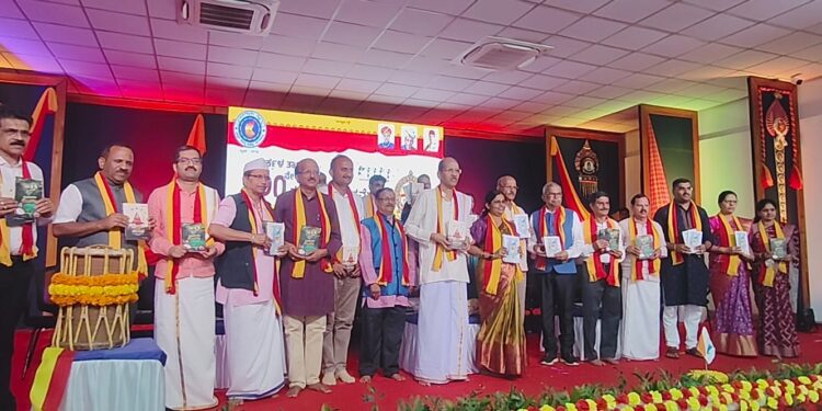 ಕಾರ್ಕಳವು ಕೇವಲ ಭೌಗೋಳಿಕ ಪ್ರದೇಶವಲ್ಲ; ಸಂಸ್ಕೃತಿ, ಪರಂಪರೆ ಹಾಗೂ ಭಾಷಾ ವೈವಿಧ್ಯತೆಯ ಸಂಗಮಭೂಮಿಯಾಗಿದ್ದು, ಇಲ್ಲಿನ ನೆಲ-ಜಲ-ಜನ ಸಾಹಿತ್ಯಕ್ಕೆ ಸದಾ ಪ್ರೇರಣೆಯಾಗಿವೆ:ವಾಸುದೇವ ಭಟ್..!