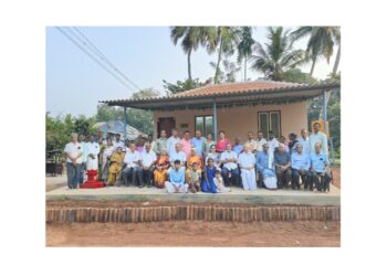 ಕಾಪು :ಜಾನಕೀರಾಮ’ ಮನೆಯ ಹಸ್ತಾಂತರ ಕಾರ್ಯಕ್ರಮ..!!