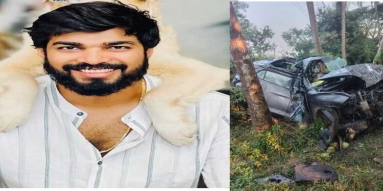 ಪಡುಬಿದ್ರಿ : ಭೀಕರ ರಸ್ತೆ ಅಪಘಾತ- ಗೌಜಿ ಇವೆಂಟ್‌ ಮಾಲೀಕ ಸಾವು..!!