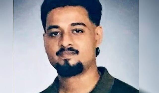 ನಿಯಂತ್ರಣ ತಪ್ಪಿ ಡಿವೈಡರ್ಗೆ ಢಿಕ್ಕಿ ಹೊಡೆದ ಸ್ಕೂಟರ್:ಯುವಕ ಸಾವು..!!