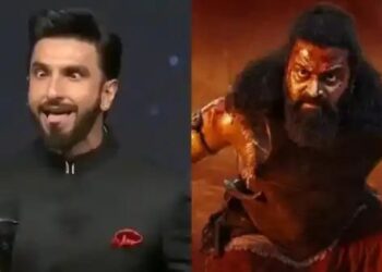 ಕಾಂತಾರ ‘ದೈವ’ದ ಅನುಕರಣೆ ಮಾಡಿದ ರಣವೀರ್ ಸಿಂಗ್, ಕೊನೆಗೂ ಸೋಶಿಯಲ್ ಮೀಡಿಯಾದಲ್ಲಿ ಕ್ಷಮೆ ಯಾಚನೆ..!!