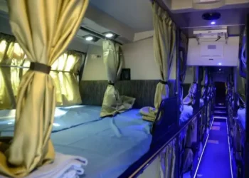 ಸ್ಲೀಪರ್ ಬಸ್ ಗಳಿಗೆ 8 ನಿಯಮ ಪಾಲನೆ ಕಡ್ಡಾಯ:ಸಾರಿಗೆ ಸಚಿವ ರಾಮಲಿಂಗ ರೆಡ್ಡಿ..!