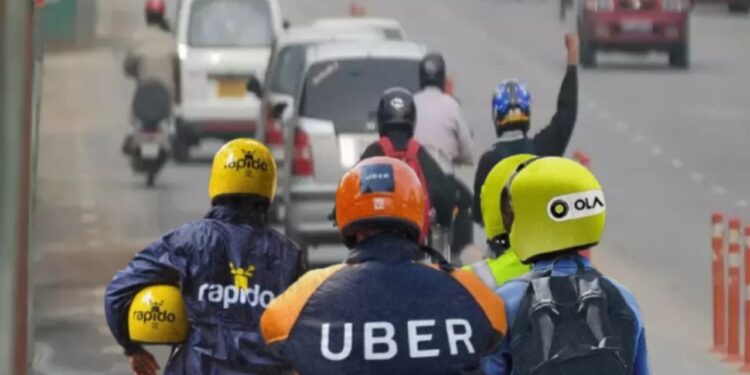 ರಾಜ್ಯದಲ್ಲಿ ಬೈಕ್ ಟ್ಯಾಕ್ಸಿ ಸೇವೆಗಳ  ಪುನರಾರಂಭಕ್ಕೆ ಹೈಕೋರ್ಟ್ ಅಸ್ತು..!!