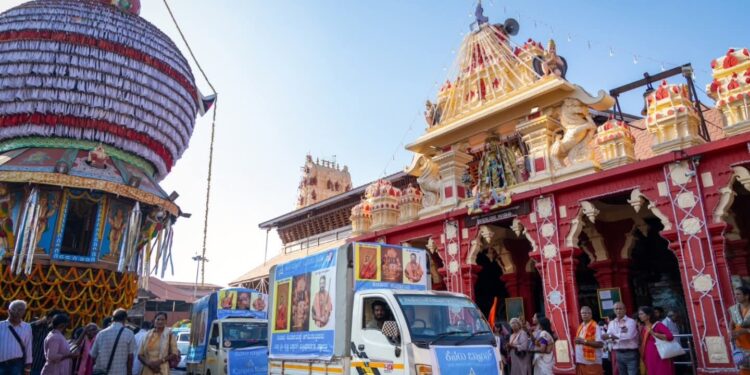 ಶಿರೂರು ಪರ್ಯಾಯ : ವಾಹನ ಸಂಚಾರಕ್ಕೆ ಪರ್ಯಾಯ ಮಾರ್ಗ ದ ವ್ಯವಸ್ಥೆ ಮತ್ತು ಸೂಚನೆ..!!