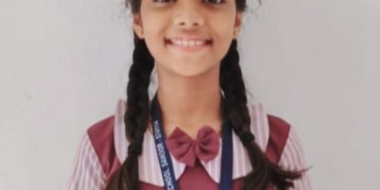 ಜಿಲ್ಲಾ ಮಟ್ಟದ ಪ್ರತಿಭಾ ಕಾರಂಜಿ ಸ್ಪರ್ಧೆಯಲ್ಲಿ ಕಾರ್ಕಳ ವರ್ಧಮಾನ ಶಿಕ್ಷಣ ಸಂಸ್ಥೆಯ ಆದಿತ್ರಿಯ ಸಿಂಧು ಪ್ರಥಮ..!!