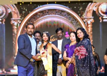 ಸಚಿತ ರಾವ್ ಉಡುಪಿ ಯವರಿಗೆ Icon of India winner ಪ್ರಶಸ್ತಿ..!!