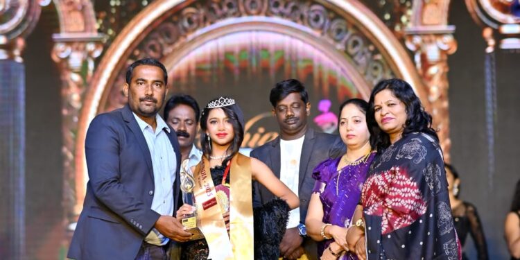 ಸಚಿತ ರಾವ್ ಉಡುಪಿ ಯವರಿಗೆ Icon of India winner ಪ್ರಶಸ್ತಿ..!!