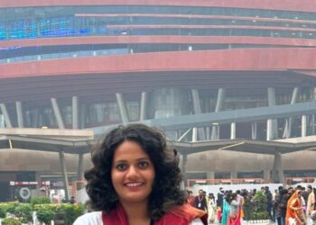 ವಿಕಸಿತ ಭಾರತ ಯಂಗ್ ಲೀಡರ್ಸ್ ಡೈಲಾಗ್ 2026’ರಲ್ಲಿ ಪಾಲ್ಗೊಳ್ಳಲು ಕಾರ್ಕಳದ ಮನು ಶೆಟ್ಟಿ ಇನ್ನಾ ಆಯ್ಕೆ..!!