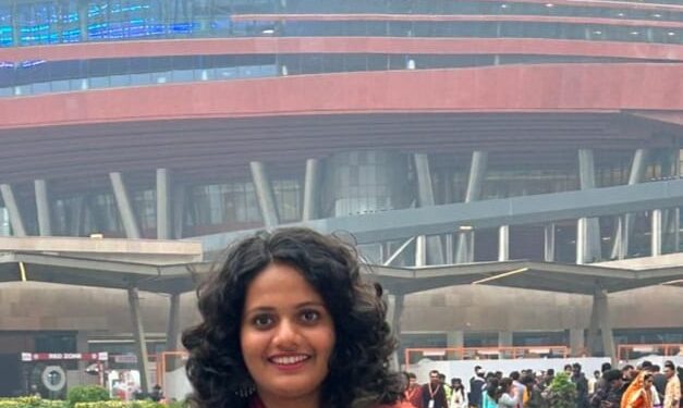 ವಿಕಸಿತ ಭಾರತ ಯಂಗ್ ಲೀಡರ್ಸ್ ಡೈಲಾಗ್ 2026’ರಲ್ಲಿ ಪಾಲ್ಗೊಳ್ಳಲು ಕಾರ್ಕಳದ ಮನು ಶೆಟ್ಟಿ ಇನ್ನಾ ಆಯ್ಕೆ..!!