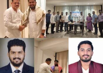 ಜೆಸಿಐ ದೊಡ್ಡನಗುಡ್ಡೆ ಪ್ರಕೃತಿ ಘಟಕದ 2026 ರ ವರ್ಷದ ನೂತನ ಅಧ್ಯಕ್ಷರ ಮತ್ತು ಪದಾಧಿಕಾರಿಗಳ ಪದ ಪ್ರಧಾನ ಸಮಾರಂಭದ ಅಕ್ಕರೆಯ ಕರೆಯೋಲೆ 