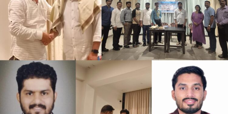 ಜೆಸಿಐ ದೊಡ್ಡನಗುಡ್ಡೆ ಪ್ರಕೃತಿ ಘಟಕದ 2026 ರ ವರ್ಷದ ನೂತನ ಅಧ್ಯಕ್ಷರ ಮತ್ತು ಪದಾಧಿಕಾರಿಗಳ ಪದ ಪ್ರಧಾನ ಸಮಾರಂಭದ ಅಕ್ಕರೆಯ ಕರೆಯೋಲೆ 