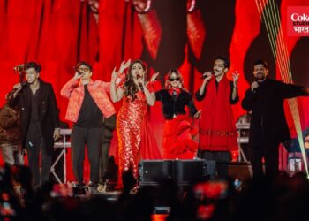 ಮೊದಲ ಬಾರಿಗೆ ದೆಹಲಿ ಮತ್ತು ಗುವಾಹಟಿಗೆ ಕಾಲಿಡುತ್ತಿರುವ ಕೋಕ್ ಸ್ಟುಡಿಯೋ ಭಾರತ್ ಲೈವ್..!!