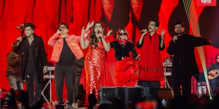 ಮೊದಲ ಬಾರಿಗೆ ದೆಹಲಿ ಮತ್ತು ಗುವಾಹಟಿಗೆ ಕಾಲಿಡುತ್ತಿರುವ ಕೋಕ್ ಸ್ಟುಡಿಯೋ ಭಾರತ್ ಲೈವ್..!!