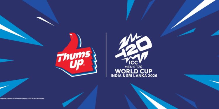 ಭಾರತದಾದ್ಯಂತದ ಪ್ರಮುಖ ವಿಮಾನ ನಿಲ್ದಾಣಗಳಲ್ಲಿ ಅಭಿಮಾನಿಗಳಿಗಾಗಿ ಐಸಿಸಿ ಟ್ರೋಫಿಯನ್ನು ಪ್ರದರ್ಶಿಸಲು ಮುಂದಾಗಿರುವ ಥಮ್ಸ್ ಅಪ್