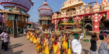 ಶೀರೂರು ಪರ್ಯಾಯ ಮಟ್ಟುಗುಳ್ಳ ಹೊರೆಕಾಣಿಕೆ..!!