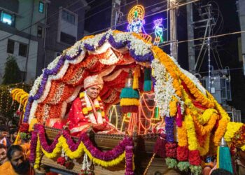 ಐತಿಹಾಸಿಕ ಕ್ಷಣಗಳಿಗೆ ಸಾಕ್ಷಿಯಾದ ಶೀರೂರು ಪರ್ಯಾಯ2026