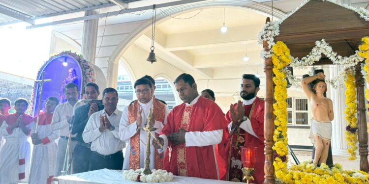 ಸಂತ ಲೋರೆನ್ಸರ ವಾರ್ಷಿಕ ಮಹೋತ್ಸವ – 2026..!!