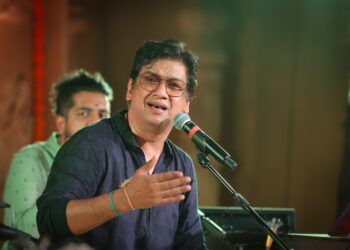 ಉಡುಪಿ :ಖ್ಯಾತ ಹಿನ್ನಲೆ ಗಾಯಕ ಡಾ.ವಿಜಯಪ್ರಕಾಶ್ ತಂಡದಿಂದ ‘ಶಾಸ್ತ್ರೀಯ ಮತ್ತು ಭಕ್ತಿಗೀತೆ’..!!