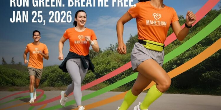 ಹಸಿರಿಗಾಗಿ ಓಡಿ, ಮುಕ್ತವಾಗಿ ಉಸಿರಾಡಿʼ: ಮಾಹೆ ಬೆಂಗಳೂರಿನ ಚೊಚ್ಚಲ ಆವೃತ್ತಿ ‘ಮಾಹೆಥಾನ್-2026’ ಜನವರಿ 25ಕ್ಕೆ..!