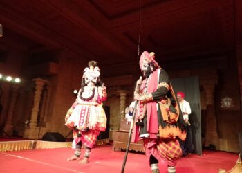 ಶಿರೂರು ಪರ್ಯಾಯ :ಖ್ಯಾತ ಅತಿಥಿ ಕಲಾವಿದರ ಕೂಡುವಿಕೆಯಲ್ಲಿ ‘ನಳ-ದಮಯಂತಿ’ ಯಕ್ಷಗಾನ ಪ್ರದರ್ಶನ..!!