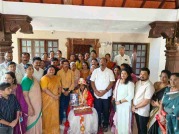 ಮಂಗಳೂರು : ಕರಾವಳಿಯ ಹೆಮ್ಮೆಯ ಪುತ್ರಿ ರಕ್ಷಿತಾ ಶೆಟ್ಟಿಗೆ ಗುರ್ಮೆ ಸುರೇಶ್ ಶೆಟ್ಟಿ ಅವರಿಂದ ಆತ್ಮೀಯ ಸನ್ಮಾನ..!