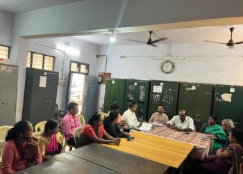 ಉಡುಪಿ :ಬಾಲಕಿಯರ ಸರಕಾರಿ ಪಿಯು ಕಾಲೇಜು ಉಡುಪಿ ಅಭಿವೃದ್ಧಿ ಸಮಿತಿ ಸಭೆ..!